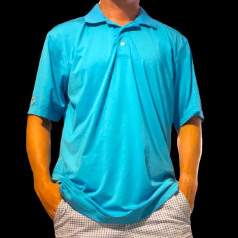 Men’s Classic Fit Polo